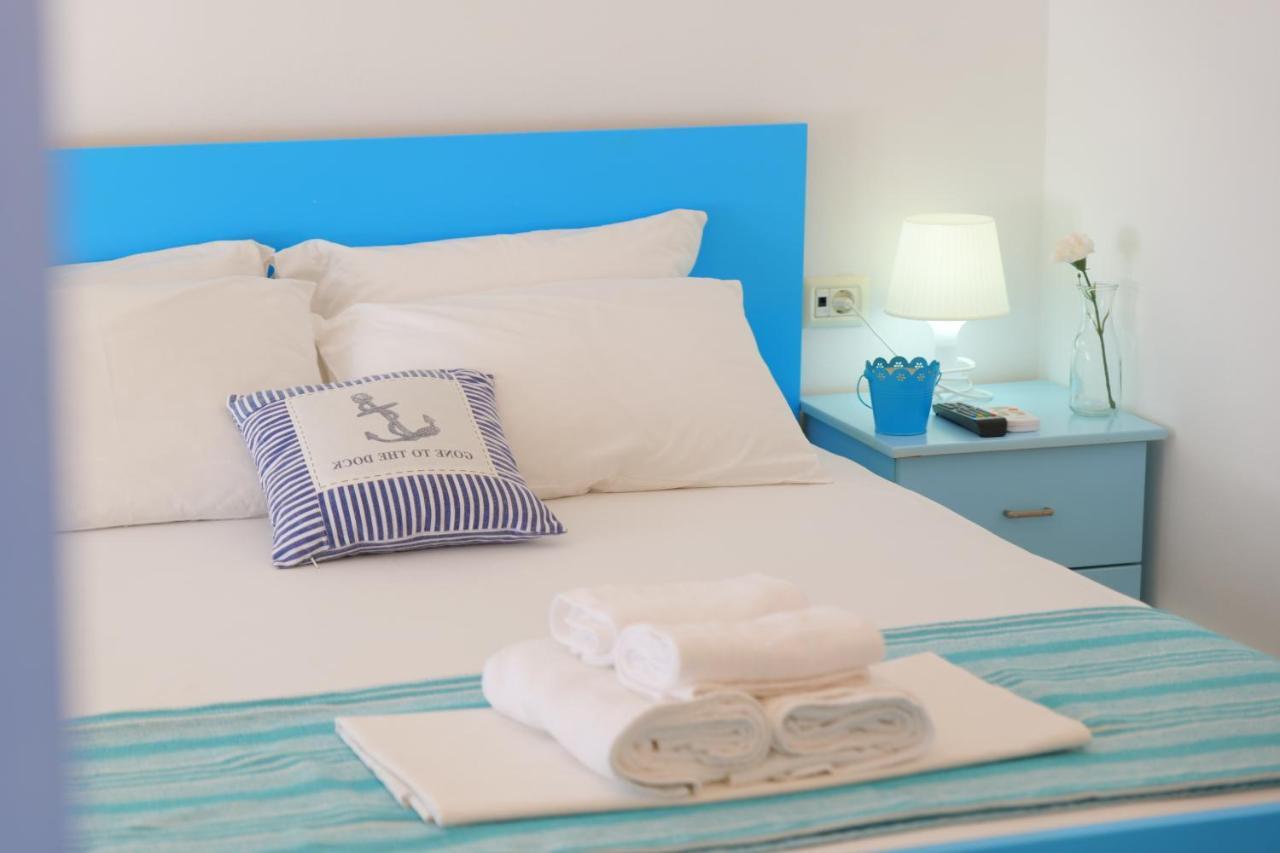 Hotel Two Mermaids Ксамил Экстерьер фото