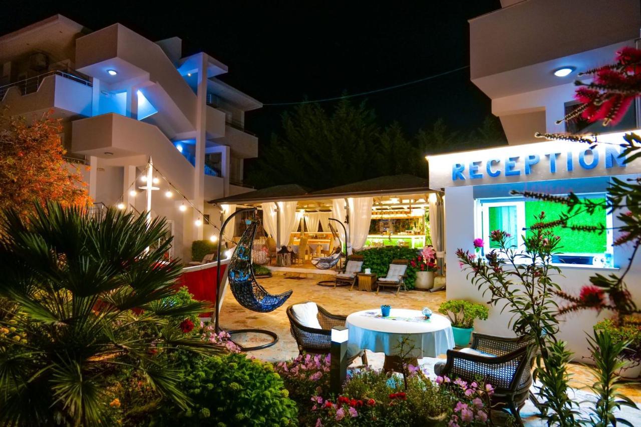 Hotel Two Mermaids Ксамил Экстерьер фото