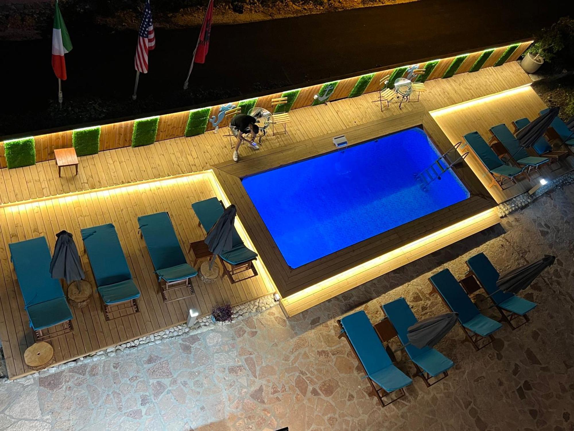 Hotel Two Mermaids Ксамил Экстерьер фото