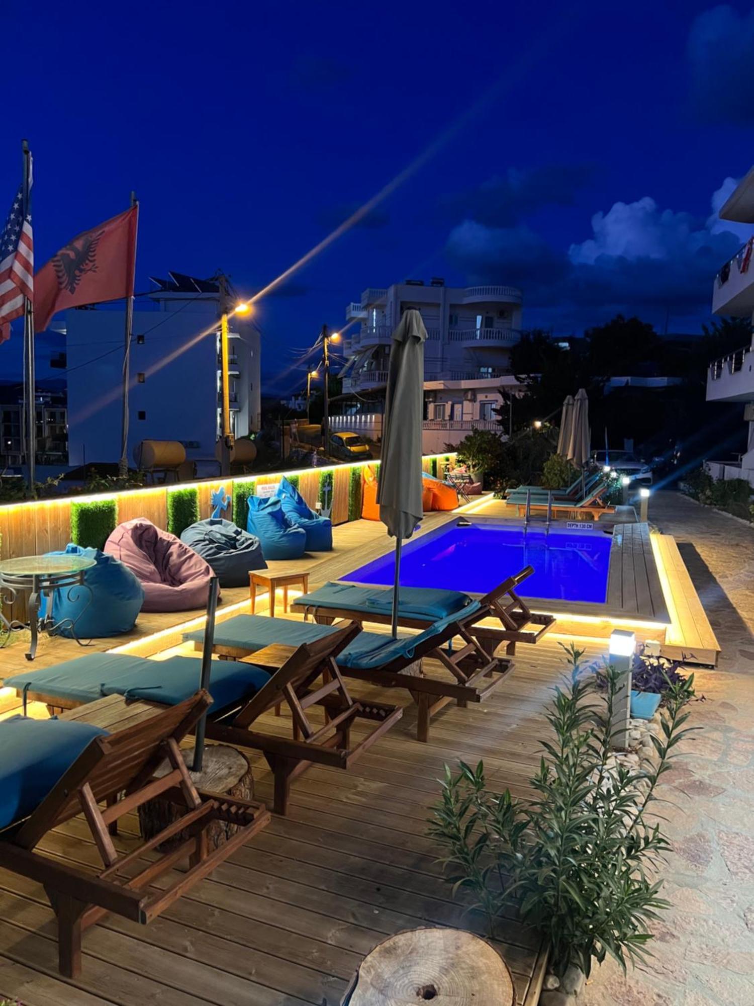 Hotel Two Mermaids Ксамил Экстерьер фото