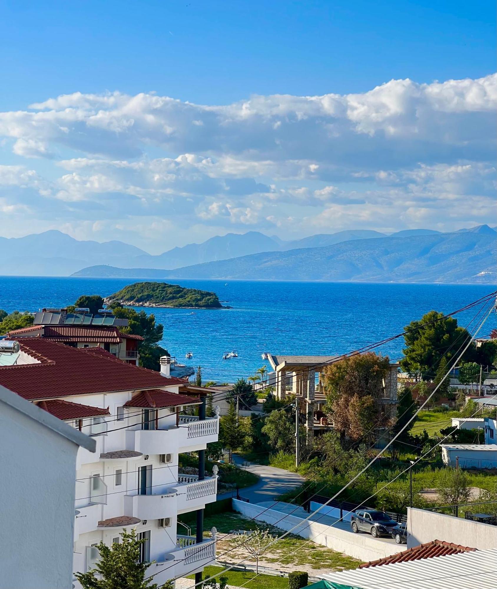 Hotel Two Mermaids Ксамил Экстерьер фото