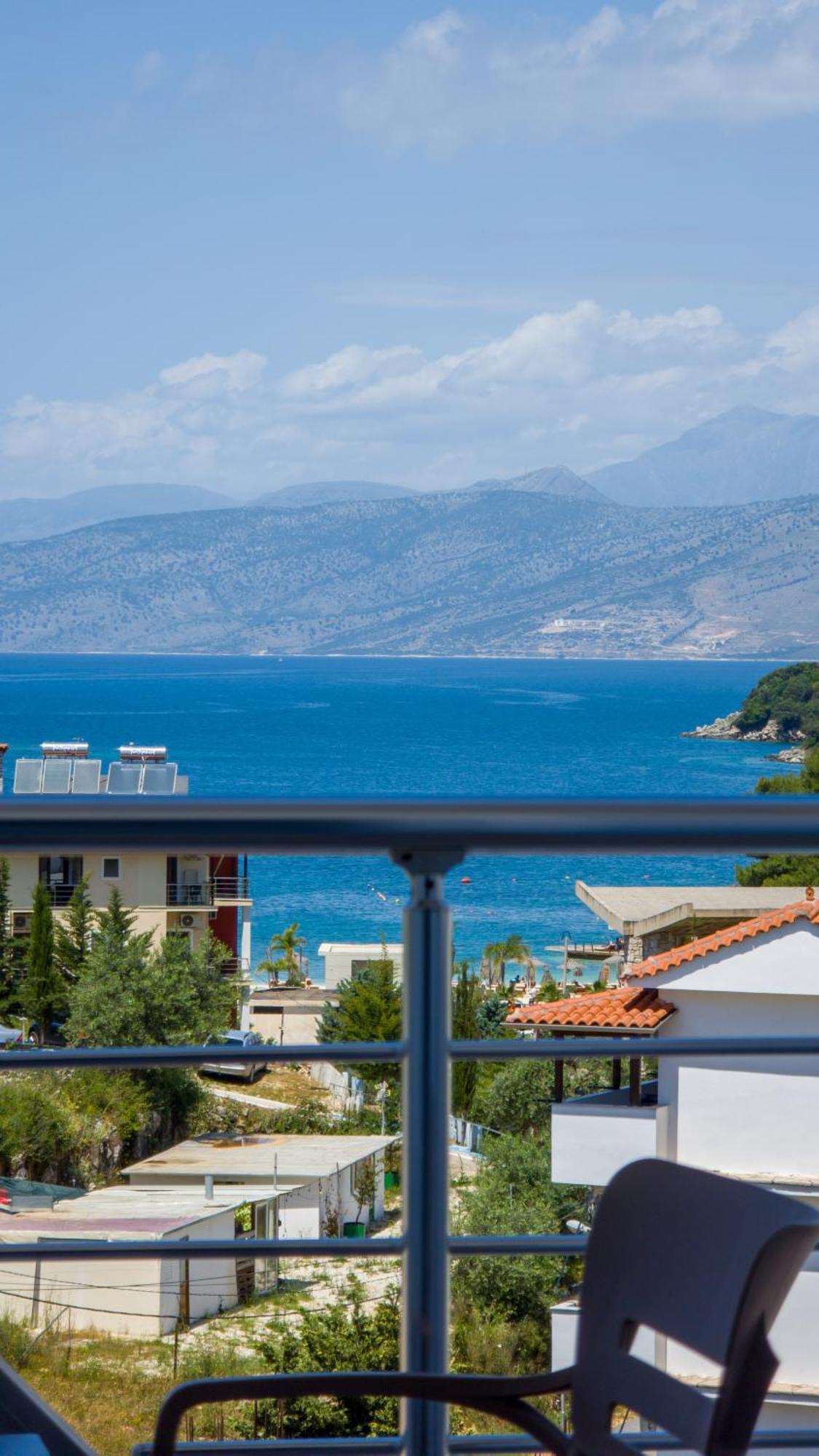 Hotel Two Mermaids Ксамил Экстерьер фото